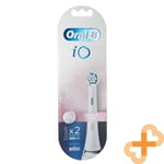 ORAL-B iO Gentle Care Toothbrush Replacement Heads 2 pcs.