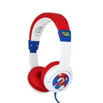 OTL - Junior Headphones - Super Mario White