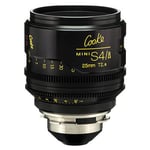 Cooke Mini S4/i 25mm T2.8 Prime Lens