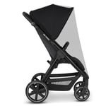 ABC DESIGN Universal Myggnät Black