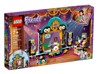 LEGO FRIENDS 41368 Andrea's Talent Show 492 PCS 7+  ~NEW Lego sealed~