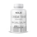 SOLID Nutrition Creatine, 150 mega caps