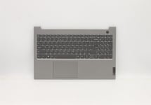 Lenovo ThinkBook 15 G2 ITL Palmrest US International Backlit Keyboard 5CB1B34953