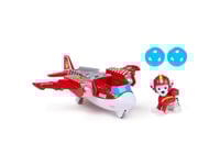 Paw Patrol Air Rescue Themed Vehicle - Marshall