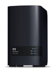 My Cloud EX2 Ultra WDBVBZ0040JCH NAS Storage server