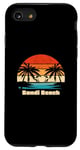 iPhone SE (2020) / 7 / 8 Retro Vintage Surfing Design Bondi Beach Case