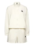 W Gametime S Ts White Adidas Sportswear
