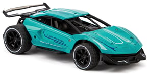 CMJ RC Cars 1:20 Alloy Car - Turquoise