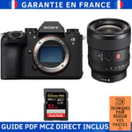 Sony A9 III + FE 24mm f/1.4 GM + 1 SanDisk 32GB Extreme PRO UHS-II SDXC 300 MB/s + Ebook '20 Techniques pour Réussir vos Photos' - Appareil Photo Hybride Sony