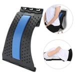 Back Acupuncture Massager Relax Lumbar Support Spine Pain Re