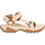 Teva Womens Terra Fi 5 Universal (Vit (COCONUT) 42)