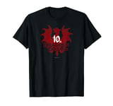 Dragon's Dogma 10th Anniversary Logo B T-Shirt