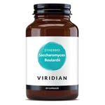 Viridian Synerbio Saccharomyces Boulardii - 30 Vegicaps