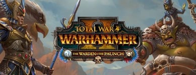 Total War: Warhammer II: The Warden & the Paunch