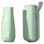 Kompakt och Stilrent Mini Paraply med UV-skydd  i Flera Färger