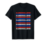 KaiserKillers Multicolor Stack T-Shirt