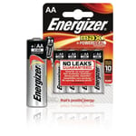 Energizer Max Alkaline Aa/lr6 4-pack (e300112500)