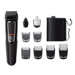Philips Multigroom series 3000 9-i-1, grooming kit för ansikte och hår MG3740/15