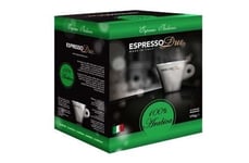Espresso Two Pack 200 Capsules Of Coffee Arabic for Machines 315-321