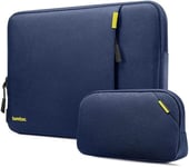 360 Protective Laptop Sleeve Set for (16-inch) MacBook Pro M3/M2/M1 Chip