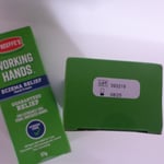 2 Pack of 57g O'Keeffe's Working Hands Eczema Relief Hand Cream