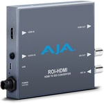 AJA ROI-HDMI: HDMI to SDI Scan Converter