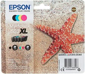 EPSON Encre Multipack XL 603 T03A6