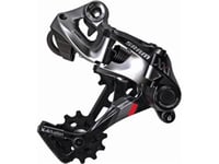 SRAM XX1 bakväxel 11-speed typ 2.1 svart/röd