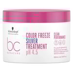 Schwarzkopf Professional BC Color Freeze Silver Treatment 500 ml