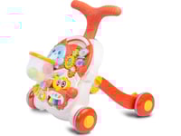 Toyz Toyz Spark - Pusher Och Bord I En Orange Färg