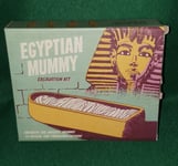 NEW! REX LONDON - EGYPTIAN MUMMY EXCAVATION KIT - FOR LITTLE ARCHAEOLOGISTS - 3+