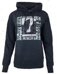 The North Face Hoodie Womens Medium TNF Logo Pullover Hooded Top 23