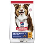 Hill's Science Plan Mature Adult Medium Dog - Chicken