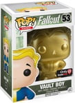 Figurine Pop - Fallout - Vault Boy Gold - Funko Pop