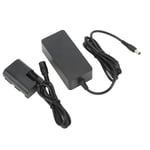 ACK E6 DR E6 DC Coupler AC Power Adapter LP E6N Dummy Battery Kit For Mark I NDE