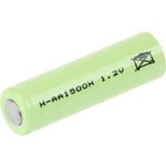 Mexcel - H-AA1500HT Pile rechargeable LR6 (aa) NiMH 1500 mAh 1.2 v 1 pc(s)