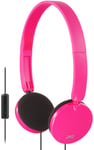 JVC HA-SR170 Over-Ear Headphones with Microphone