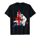 England Cricket T Shirt, England Cricket Jersey T-Shirt