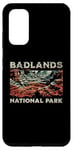 Coque pour Galaxy S20 Parc national des Badlands