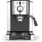 Machine à espresso BEEM 03260 Perfect avec insert de capsule pour capsules Nespresso - 20 bars - Basic Selection