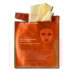 Dr Dennis Gross C+ Collagen Biocellulose Brightening Treatment Mask 4 st