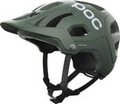 POC Tectal MTB Cycling Helmet - Epidote Green Metallic/Matt