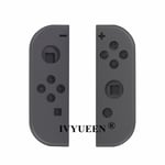 Gris Gris Néon - Coque De Remplacement Pour Manette Nintendo Switch, Vert, Violet, Joycon