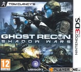 Tom Clancy Ghost Recon 3d