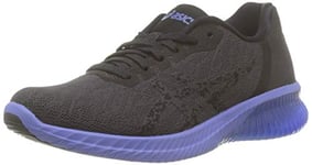 Asics Gel-kenun, Women's Training Shoes, Black (Schwarz/Blue Schwarz/Blue), 6.5 UK (40 EU)