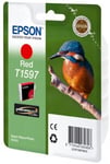 Epson Stylus Photo R2000 Röd (T1597)