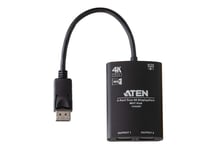 ATEN -Port True 4K DisplayPort MST Hub :: VS92DP  (Unclassified > Unclassified) 