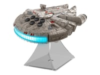 eKids Star Wars Millennium Falcon - Enceinte sans fil - Gris