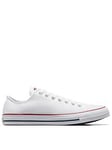 Converse Unisex Ox Trainers - White
