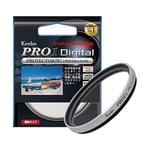 Kenko 58S PRO1D Protector (W) Wide Silver Frame 58S-PRO1D-PROTECTOR-SV FS